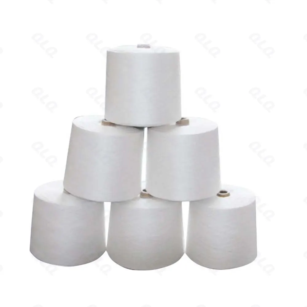Step 3: Yarn Warping - QLQ zipper manufacturing machine