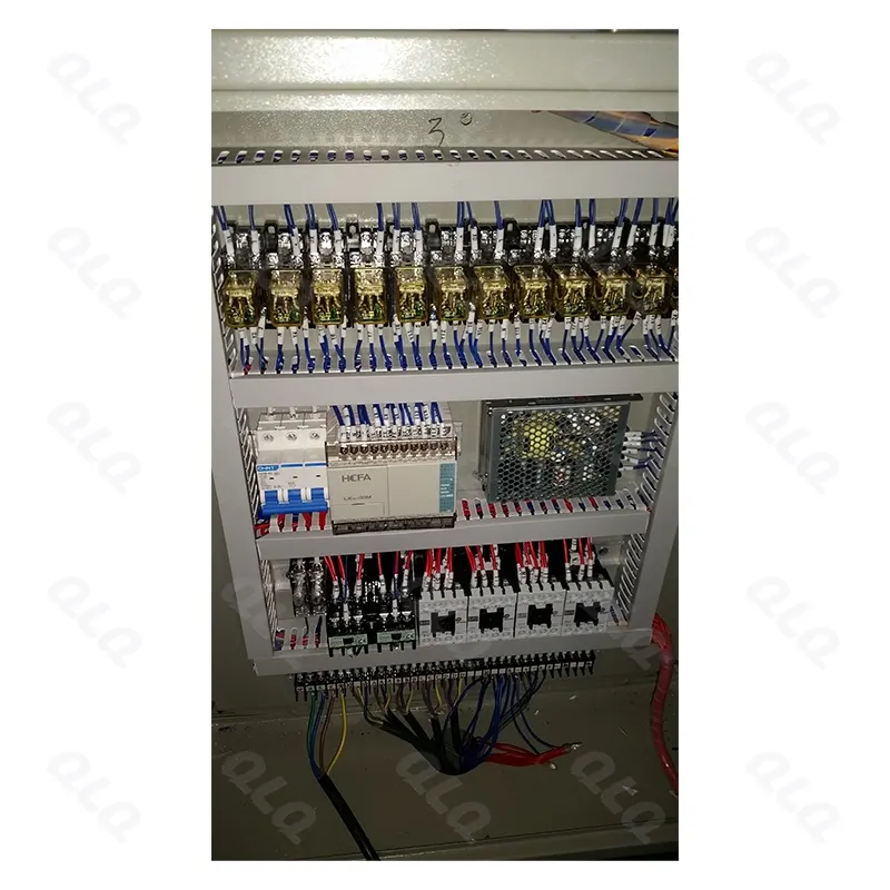 Step 1: Zipper Centre Cord Making - QLQ zipper manufacturing machine
