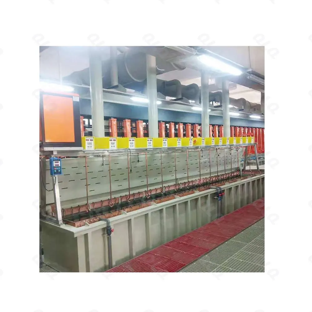 Process name - QLQ zipper manufacturing machine
