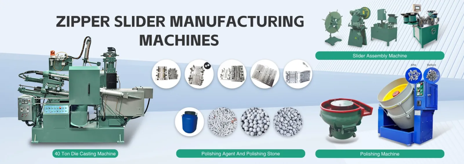 ZIPPER SLIDER MANUFACTURING MACHINESslider_item_4