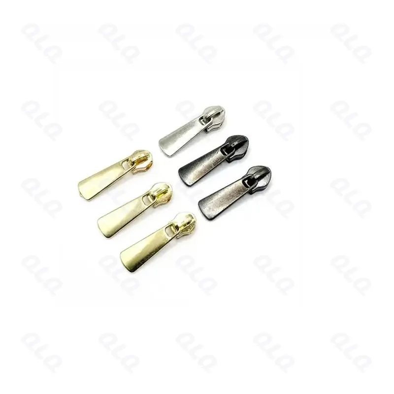 Step 9: Plating - QLQ zipper manufacturing machine