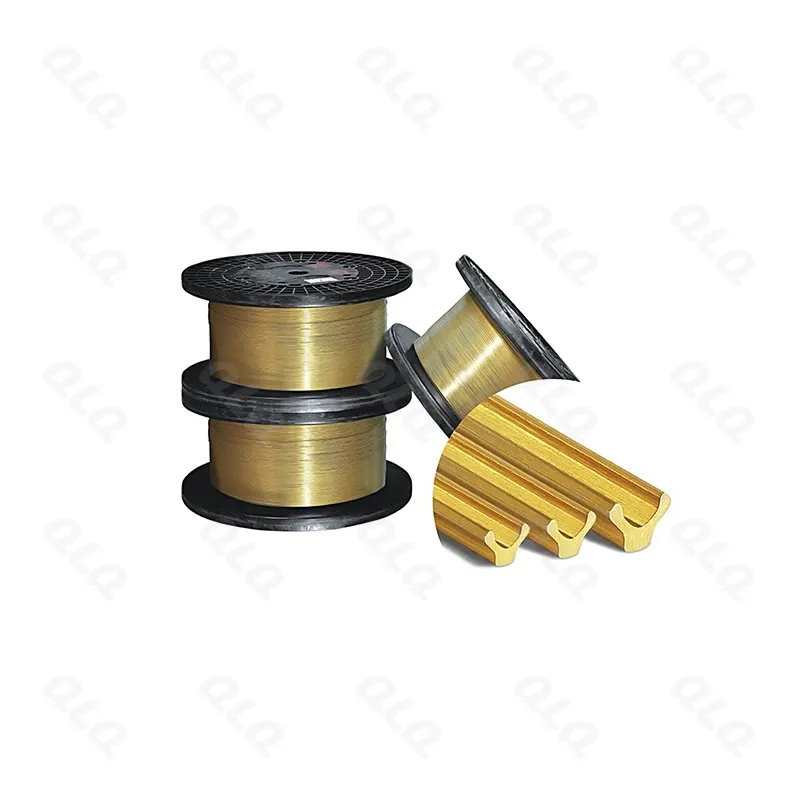 Step 1: Zipper Teeth Producing - QLQ zipper manufacturing machine