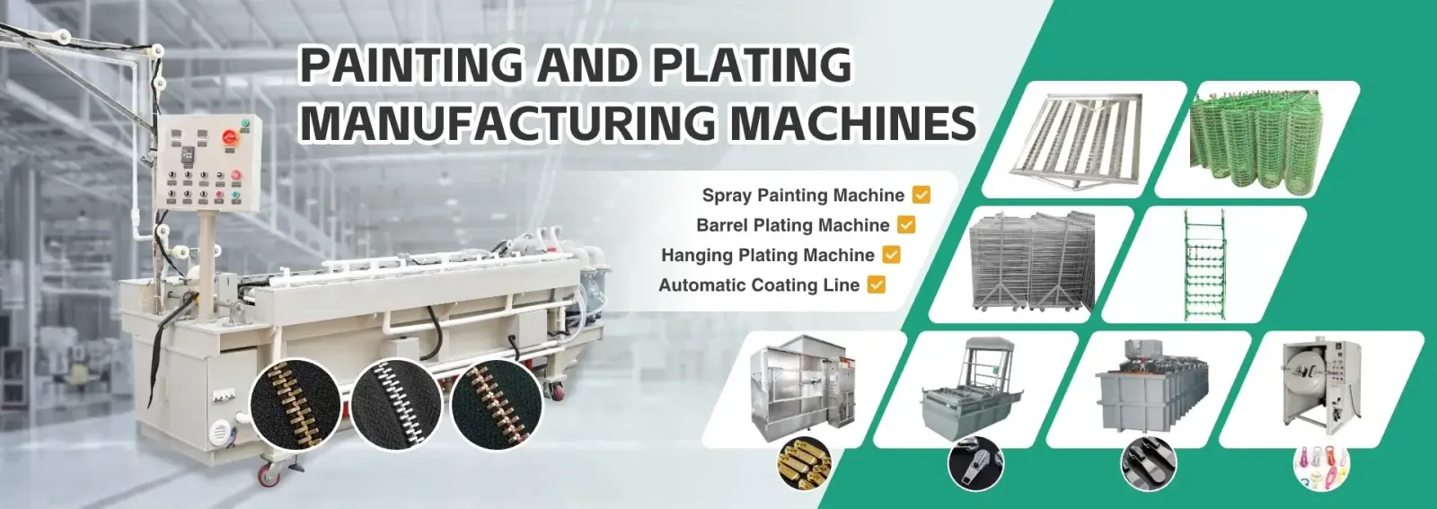 PAINTING AND PLATING MANUFACTURING MACHINESslider_item_3