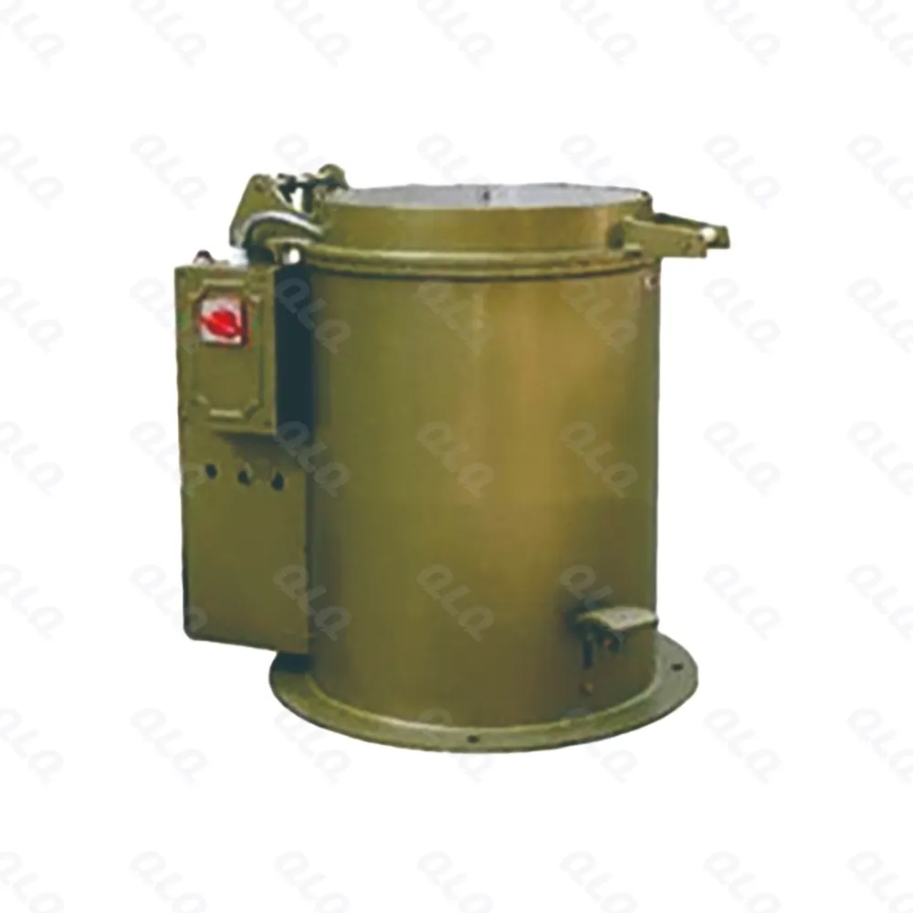 Step 5: Drying - QLQ zipper manufacturing machine