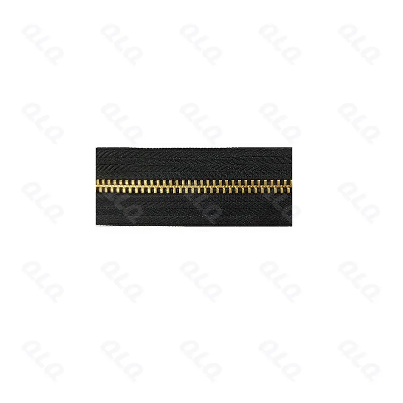 Step 1: Zipper Teeth Producing - QLQ zipper manufacturing machine
