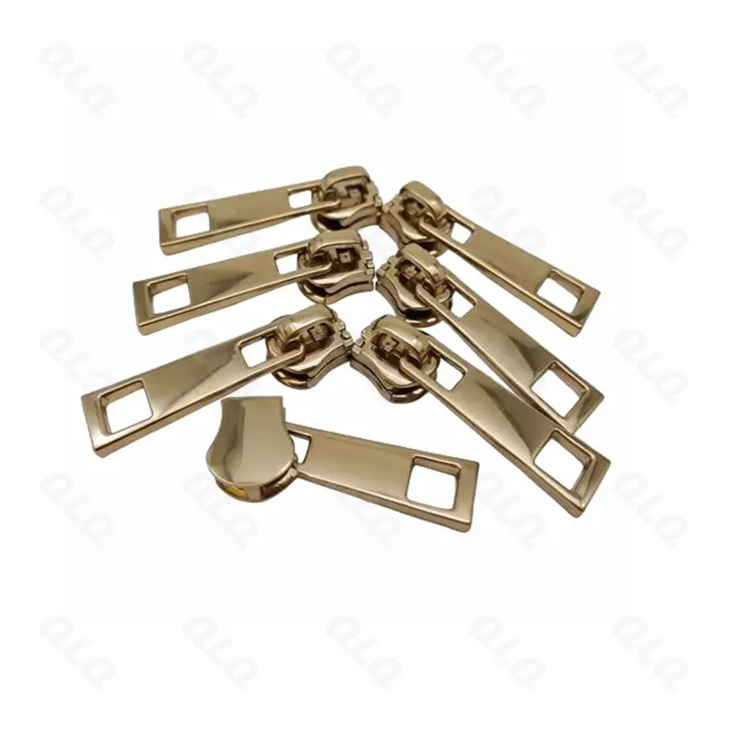 Process name - QLQ zipper manufacturing machine