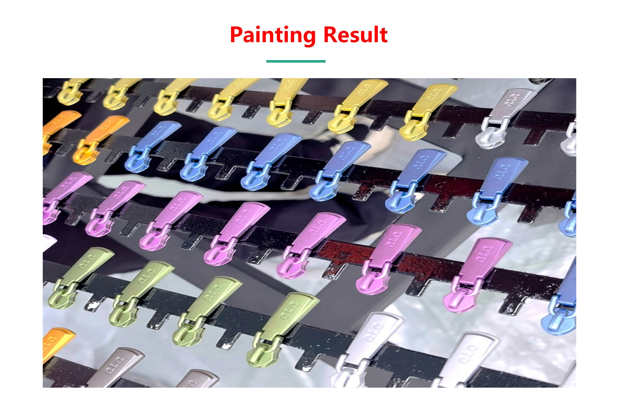Electrostatic Painting Gun - machine photo 2