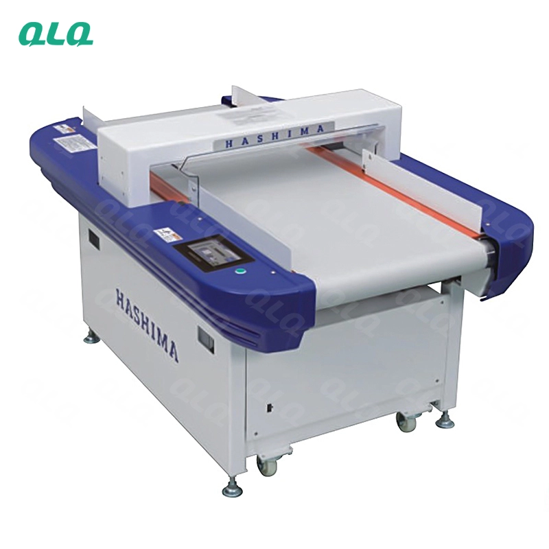 QLQ-NDM-2 Automatic Conveyor Belt Needle Detection Machine - Imported ...