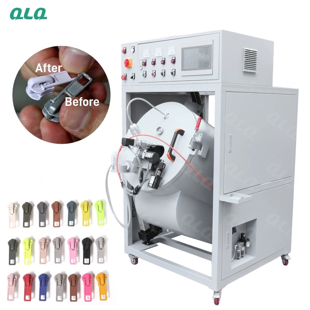 Intelligent barrel painting machine