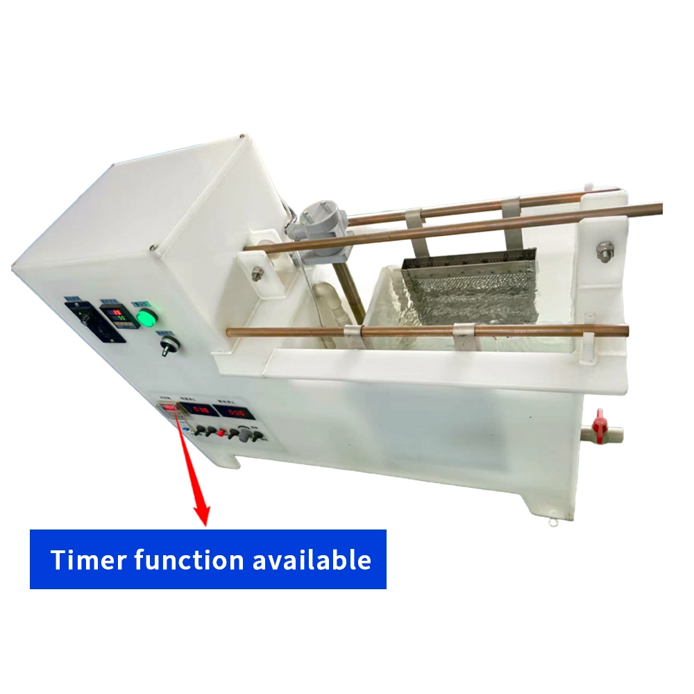 Small Roll plating and hanging plating machine
