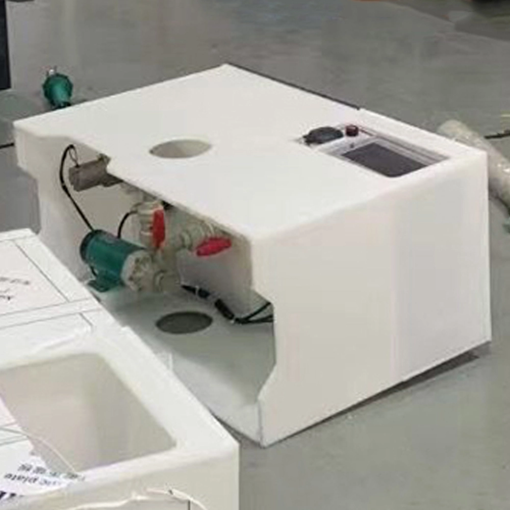 Cyanide free really gold electroplating Machine Gold-over-silver Plating machine Gold plated silver electroplating equip