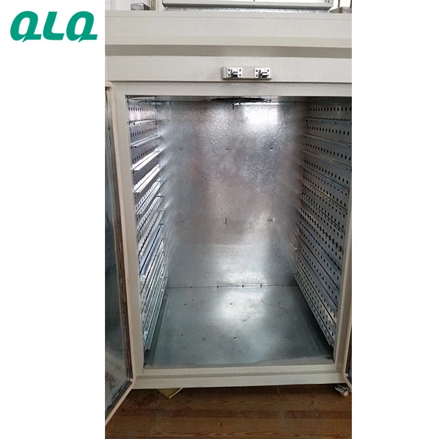 QLQ-OVM Automatic oven machine(double doors,one side open)