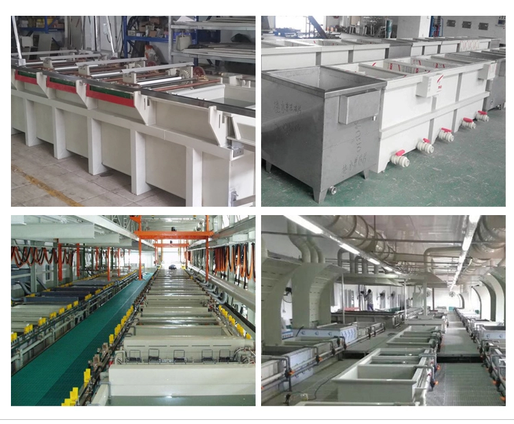 Barrel Plating Machine Nickel Zinc Plating Machine Gold Plated Electroplating Chemical Metal Electroplating Machinery - working photo 3