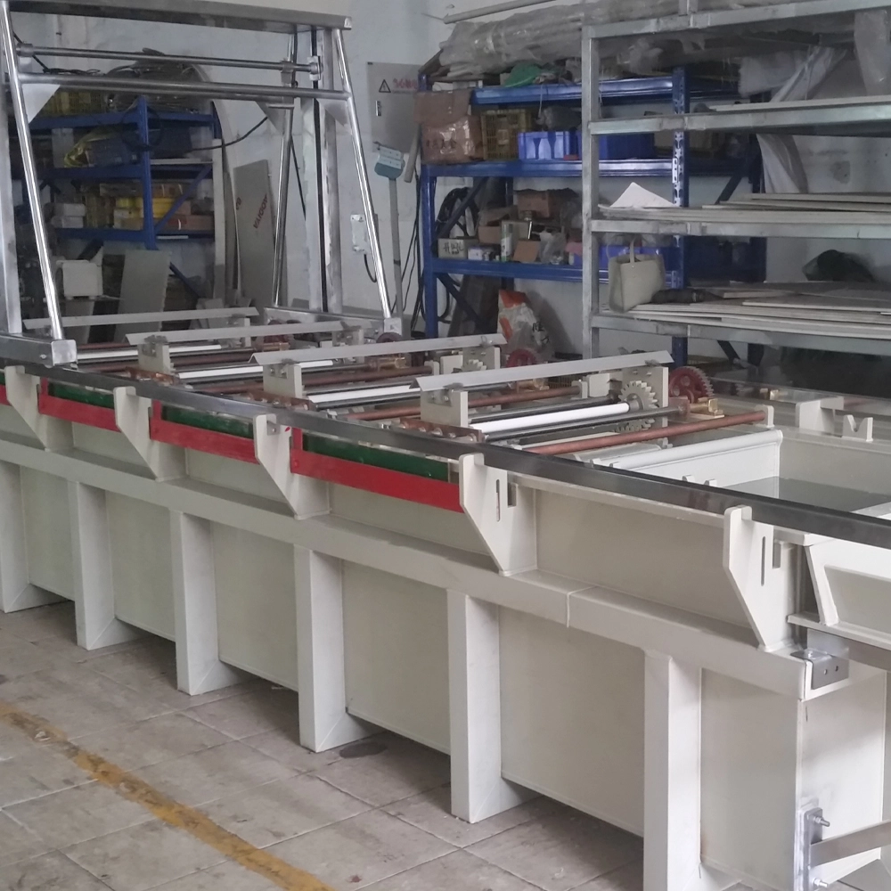 Barrel Plating Machine Nickel Zinc Plating Machine Gold Plated Electroplating Chemical Metal Electroplating Machinery