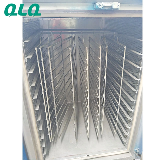 QLQ-OVM Automatic oven machine(double doors,one side open)