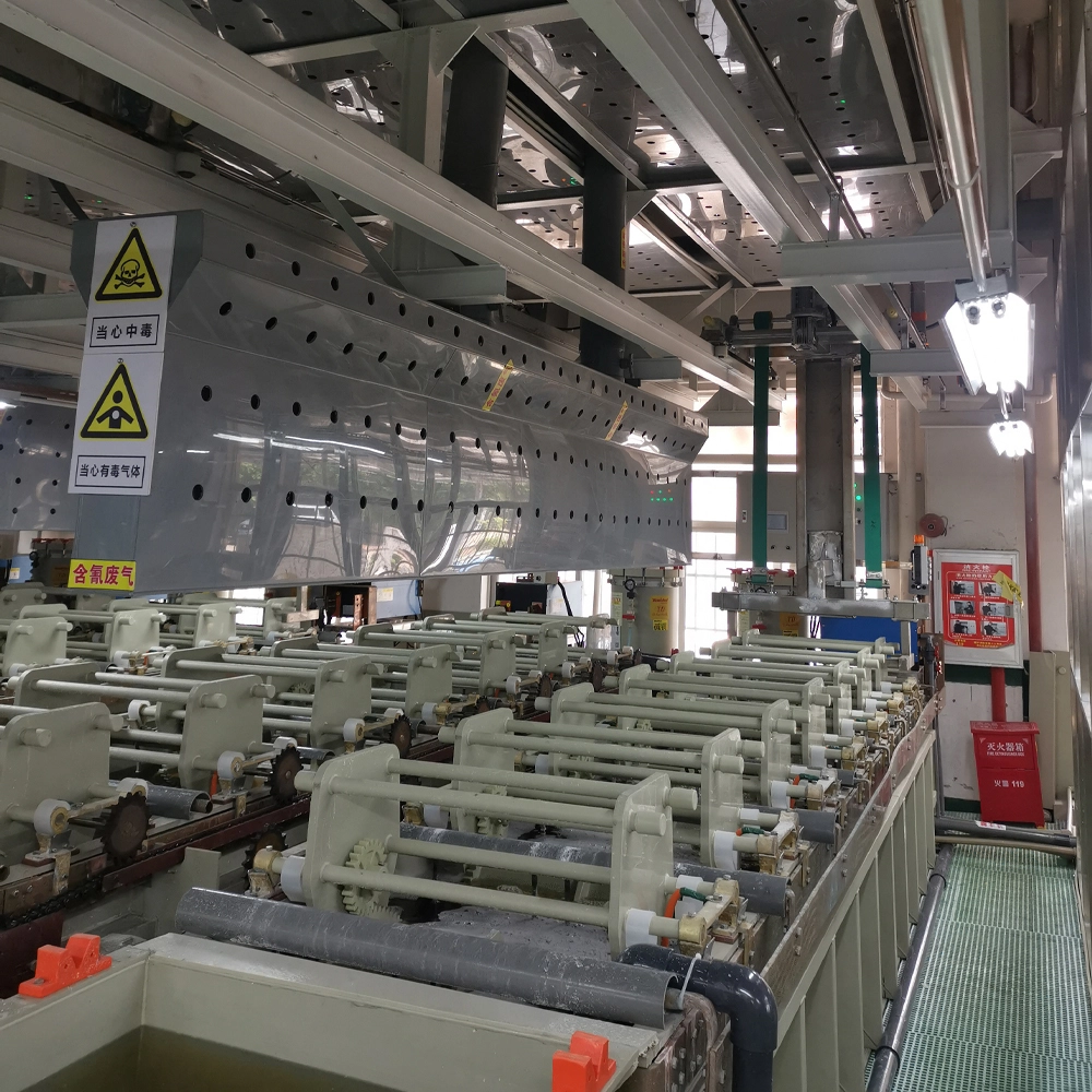 QLQ-BPM barrel plating machine(4 baskets)