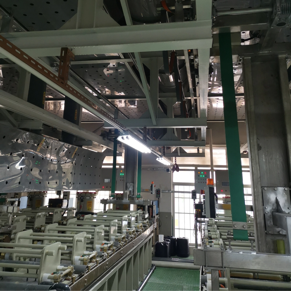 QLQ-BPM barrel plating machine(4 baskets)