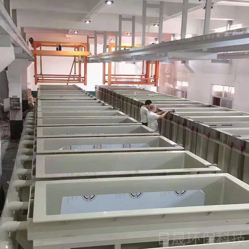 Barrel Plating Machine Nickel Zinc Plating Machine Gold Plated Electroplating Chemical Metal Electroplating Machinery