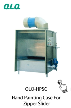 QLQ-RPMSH Rack Plating Machine (Single tank)