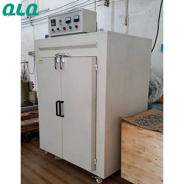 QLQ-OVM Automatic oven machine(double doors,one side open)