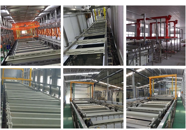 Barrel Plating Machine Nickel Zinc Plating Machine Gold Plated Electroplating Chemical Metal Electroplating Machinery - operation photo 8