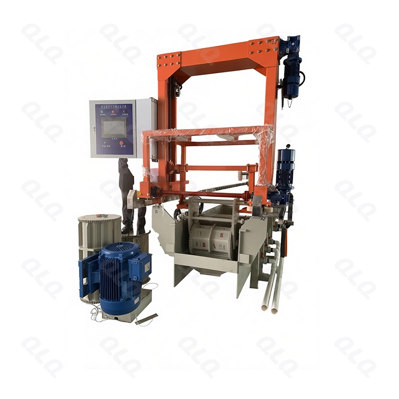 QLQ-APM Automatic phosphating machine