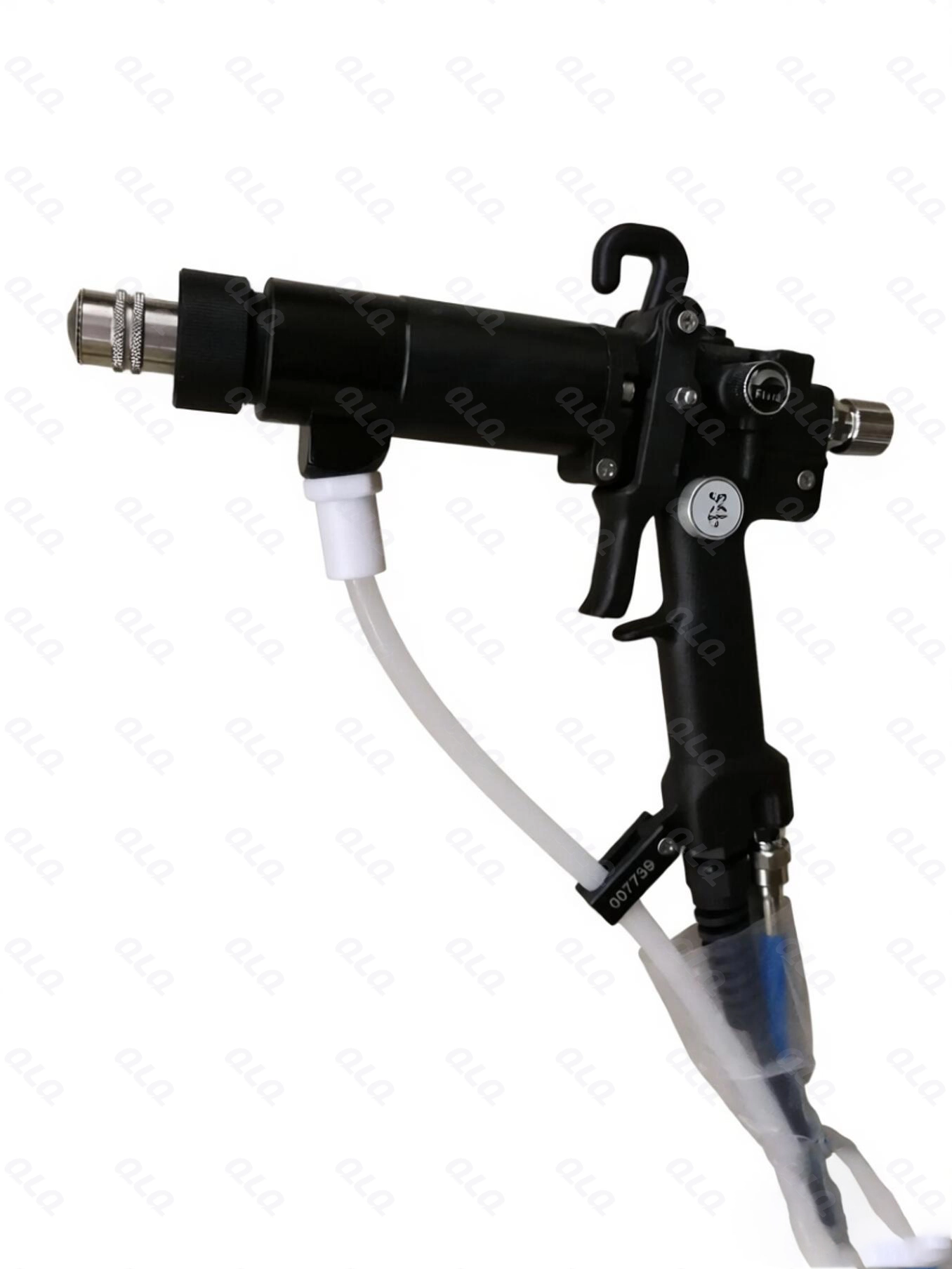 Electrostatic Painting Gun