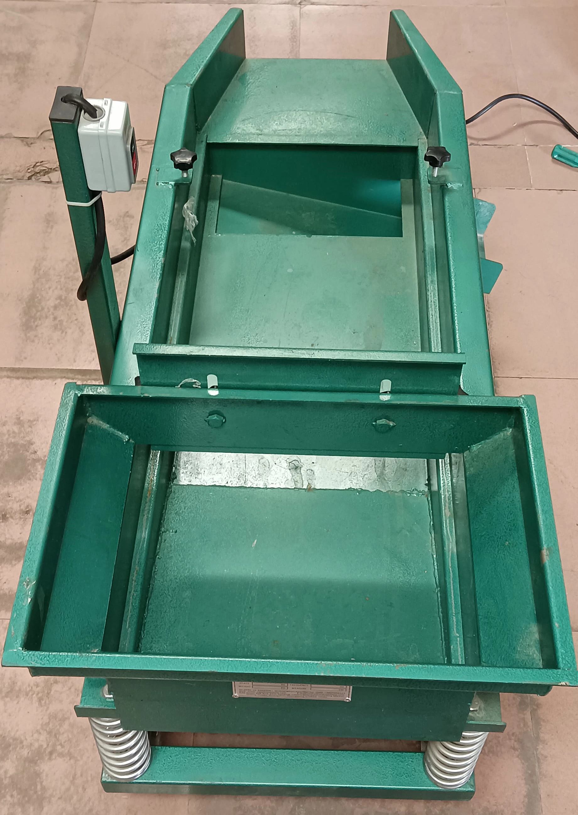 QLQ-PSSM Product  Polishing Stone Separating Machine