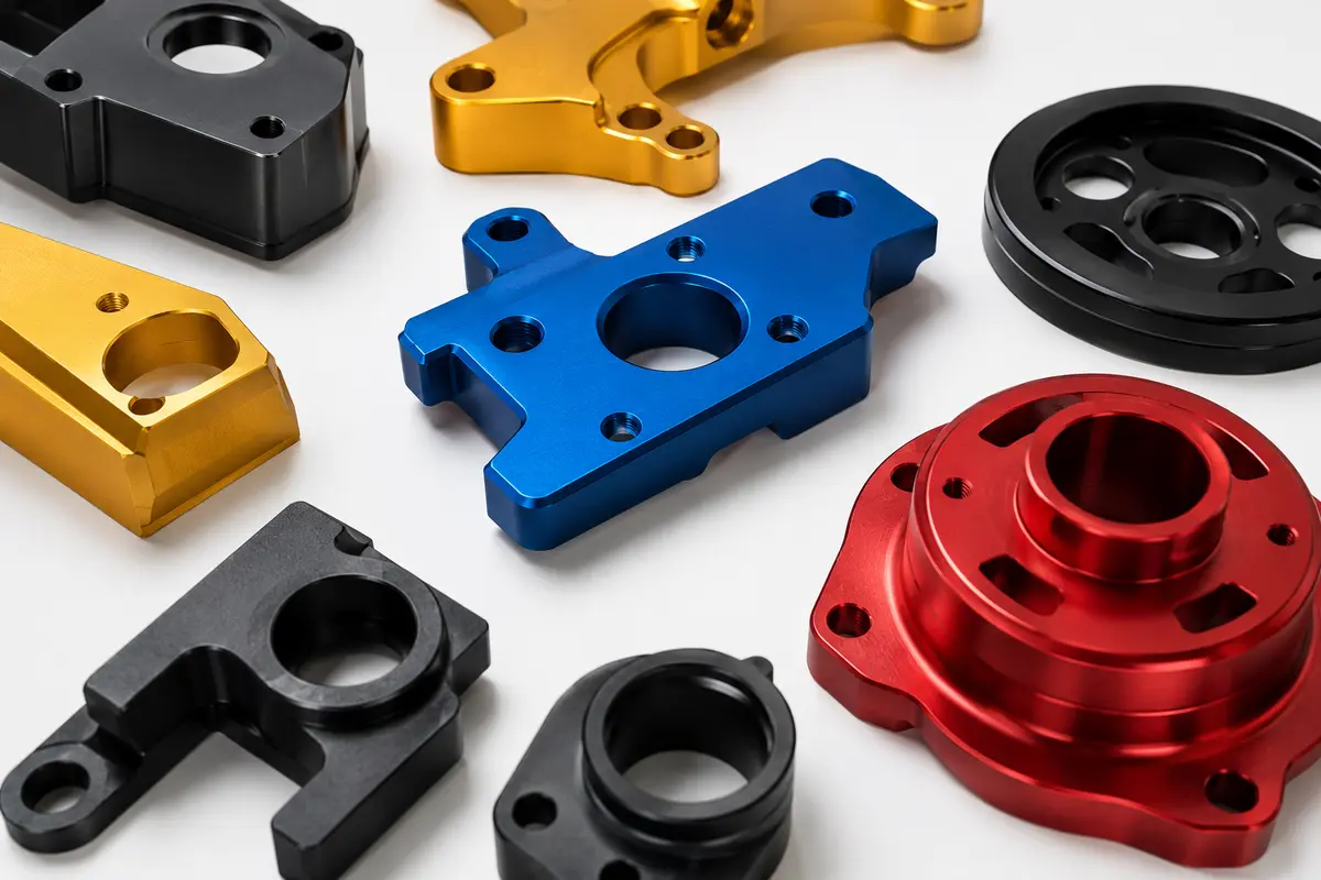 Aluminum Anodizing Guide: Types, Process & Selection Tips for Metal Hardware Buyers