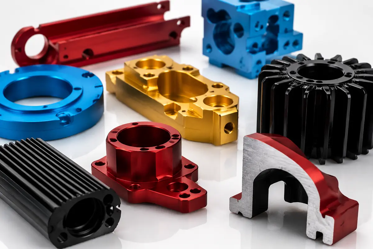 Anodizing Aluminum Guide: Type II vs Type III Hardcoat — Process Selection, Performance Specs & Quality Standards for Industrial Buyers 2026