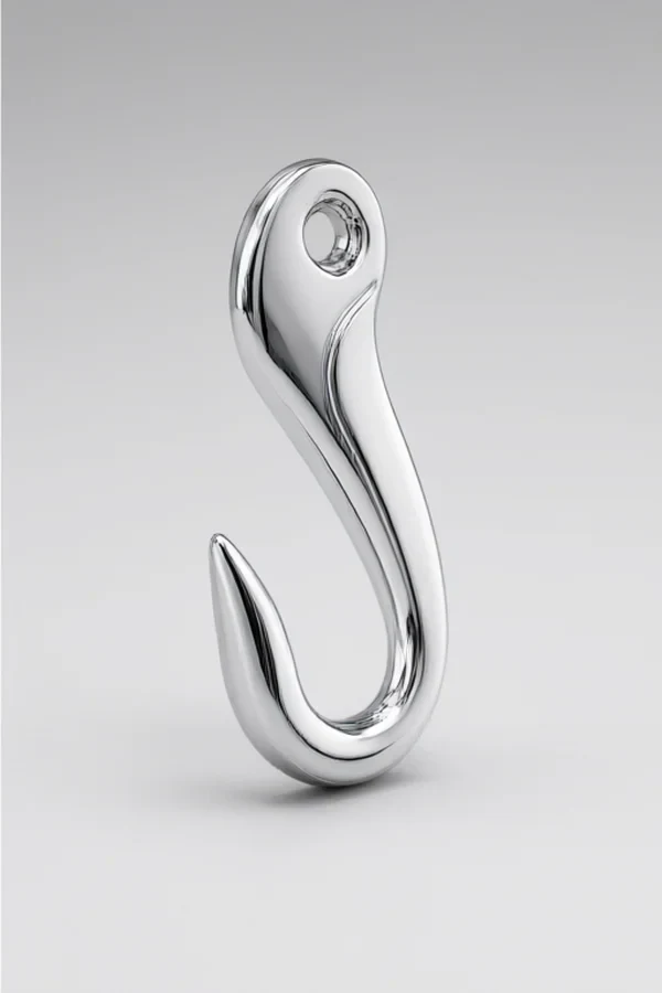 Rack Bright Chrome Plating of Zinc Alloy Key Hooks - Master Guide: 10 Common Defects, SOP, Bath Formula & Test Standards