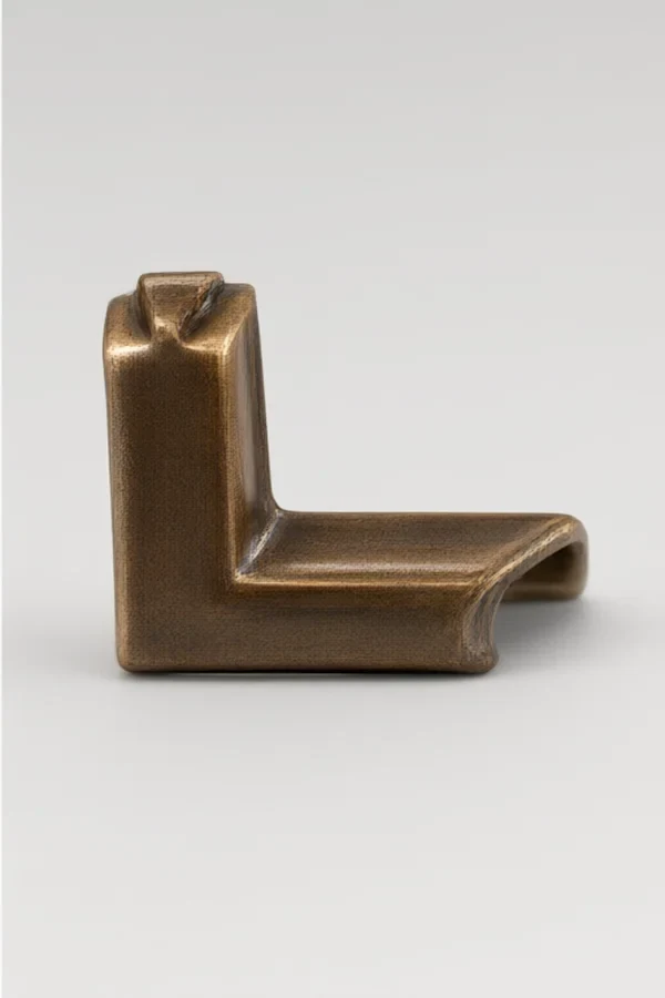 Rack Antique Bronze Plating of Zinc Alloy Purse Corner Protectors - Master Guide: 10 Common Defects, SOP, Bath Formula & Test Standards