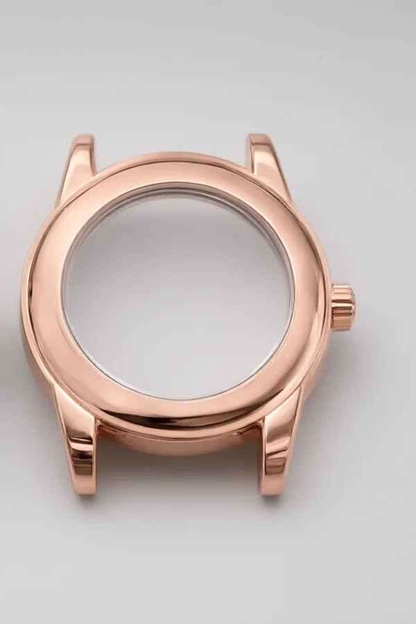 Rack Rose Gold Plating of Zinc Alloy Watch Cases - Master Guide: 10 Common Defects, SOP, Bath Formula & Test Standards