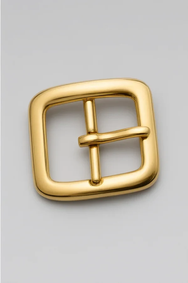 Rack Imitation Gold Plating of Zinc Alloy Belt Buckles - Master Guide: 10 Common Defects, SOP, Bath Formula & Test Standards