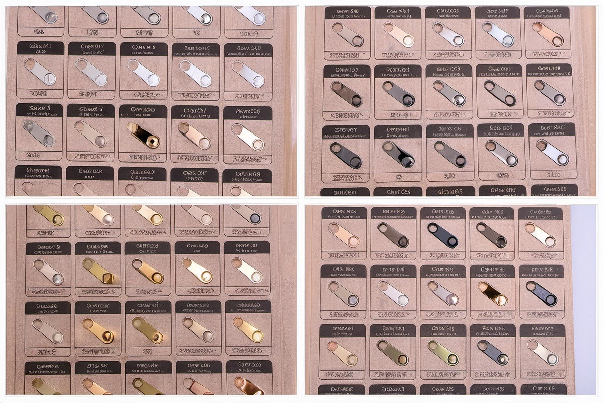 Zipper Slider Barrel Plating Speed & Loading Guide for Metal Zipper Making Factories