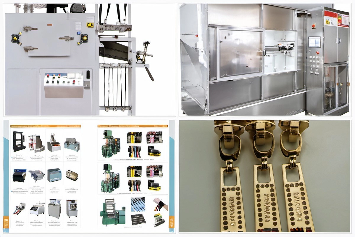 PLC Control and Data Acquisition for Zipper Production Lines: A Practical Guide