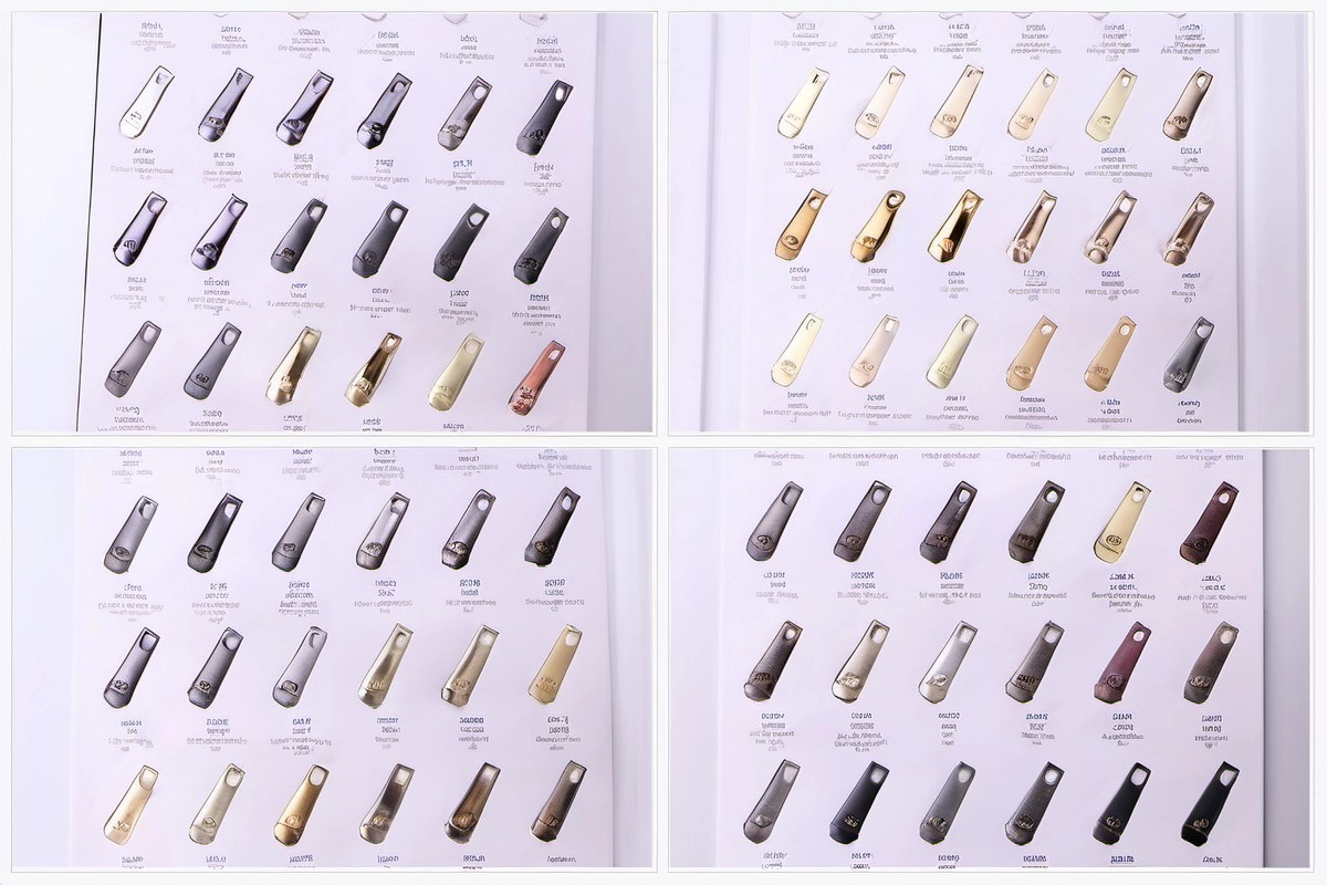 Zipper Slider Spray Painting Workshop: 5 Overlooked Details That Control Coating Quality