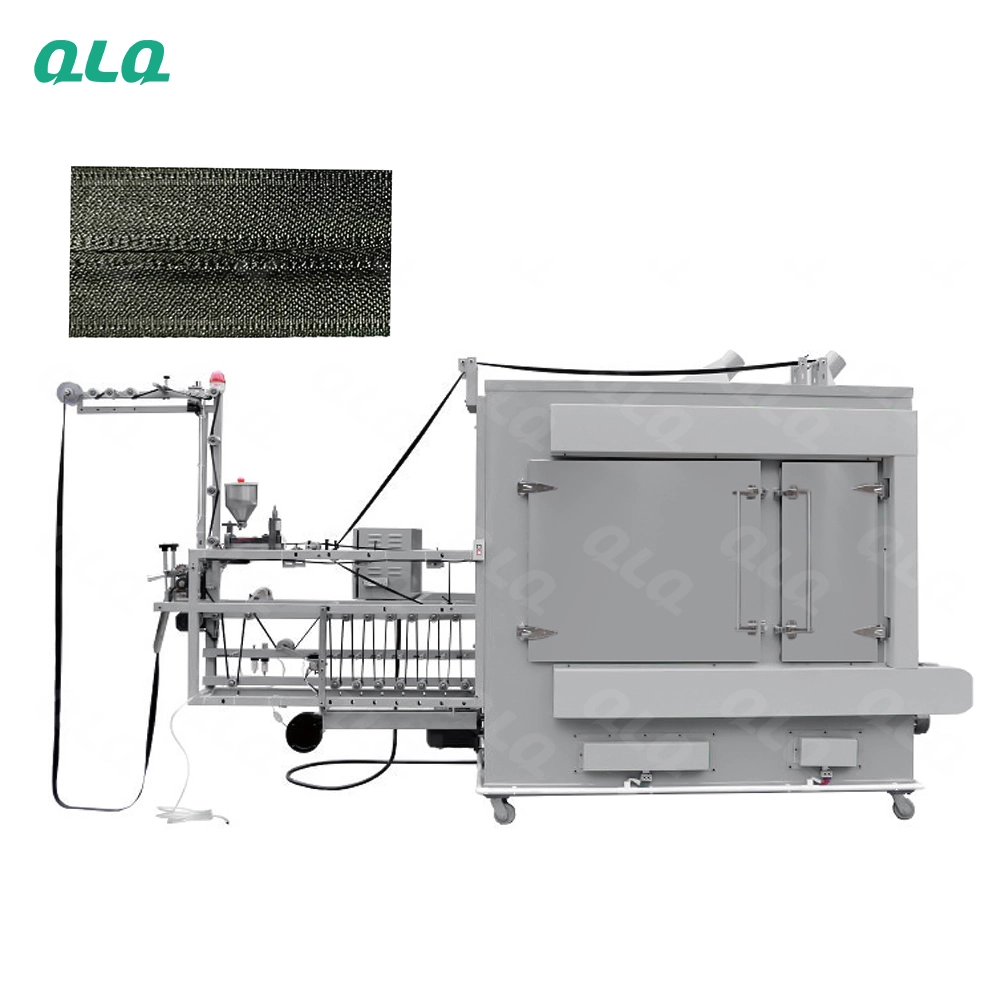 Anodizing and plating tank line - production view