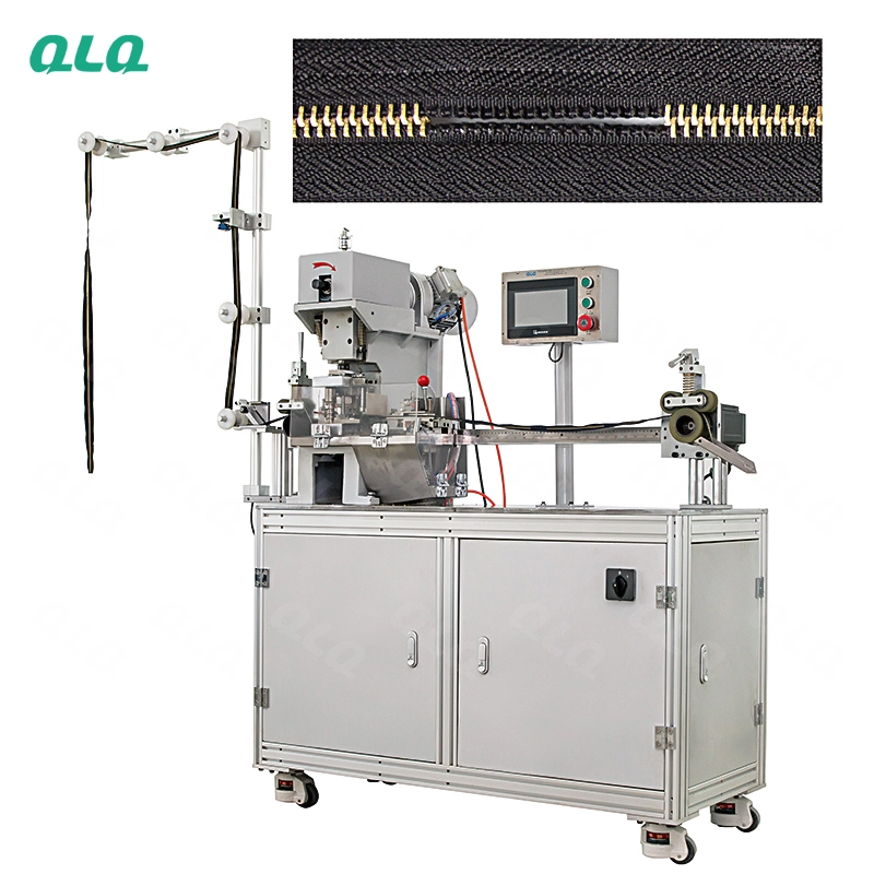 Cleaning and pre-treatment machine for metal hardware - production view