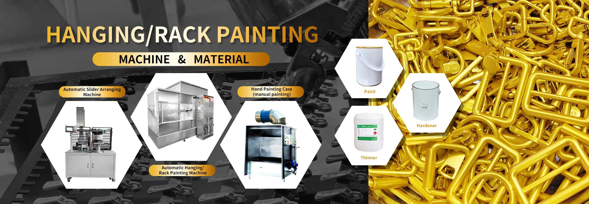 Spray Gun Setup and Wet Film Checks for Rack Painting: Pressure, Fan Pattern, Distance and the Gauge