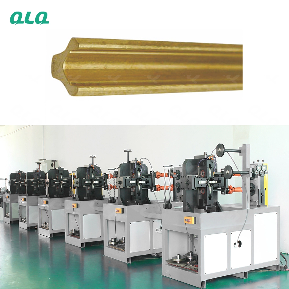 Plating rack and rack plating line for hardware - production view