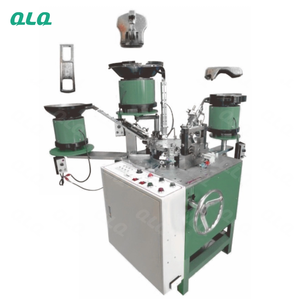 Quality testing instrument and laboratory equipment - production view