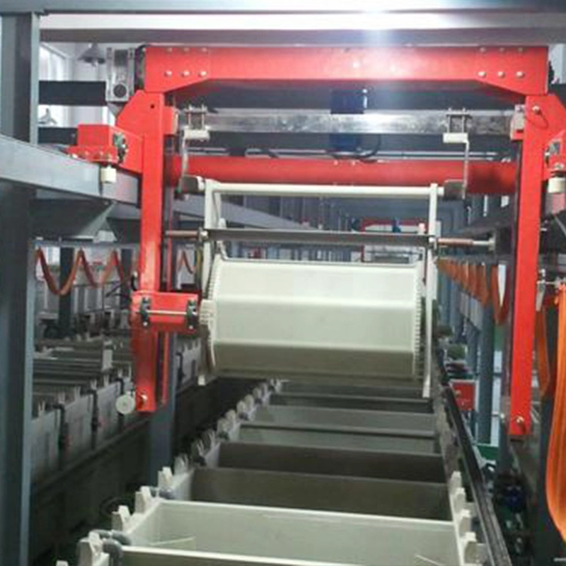 Anodizing Department Governance and Yield: Bath Owners, Gates and First-Pass Rate