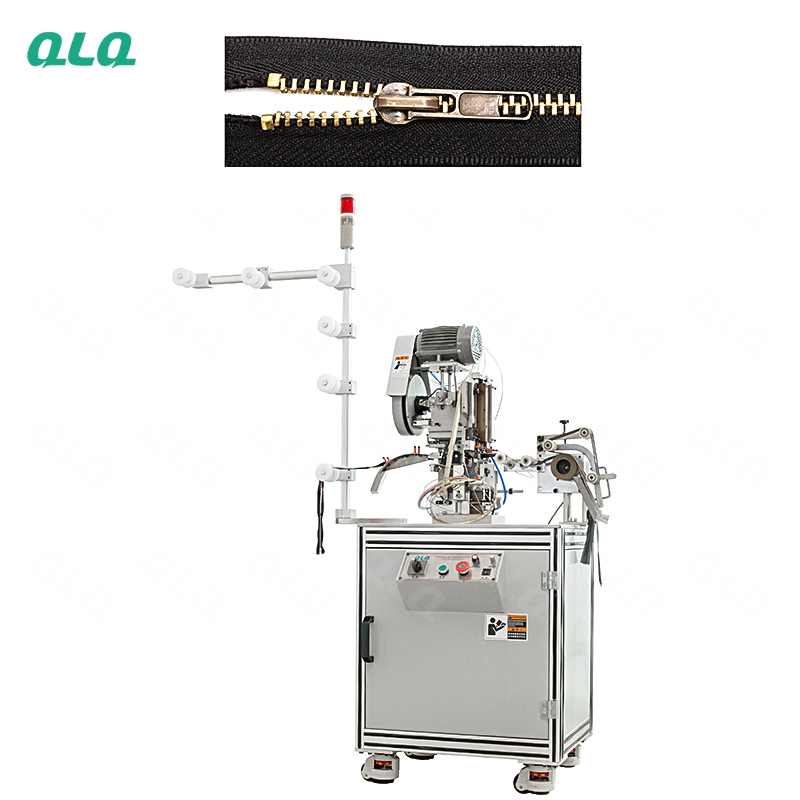 Rack painting line and spray booth for metal parts - production view