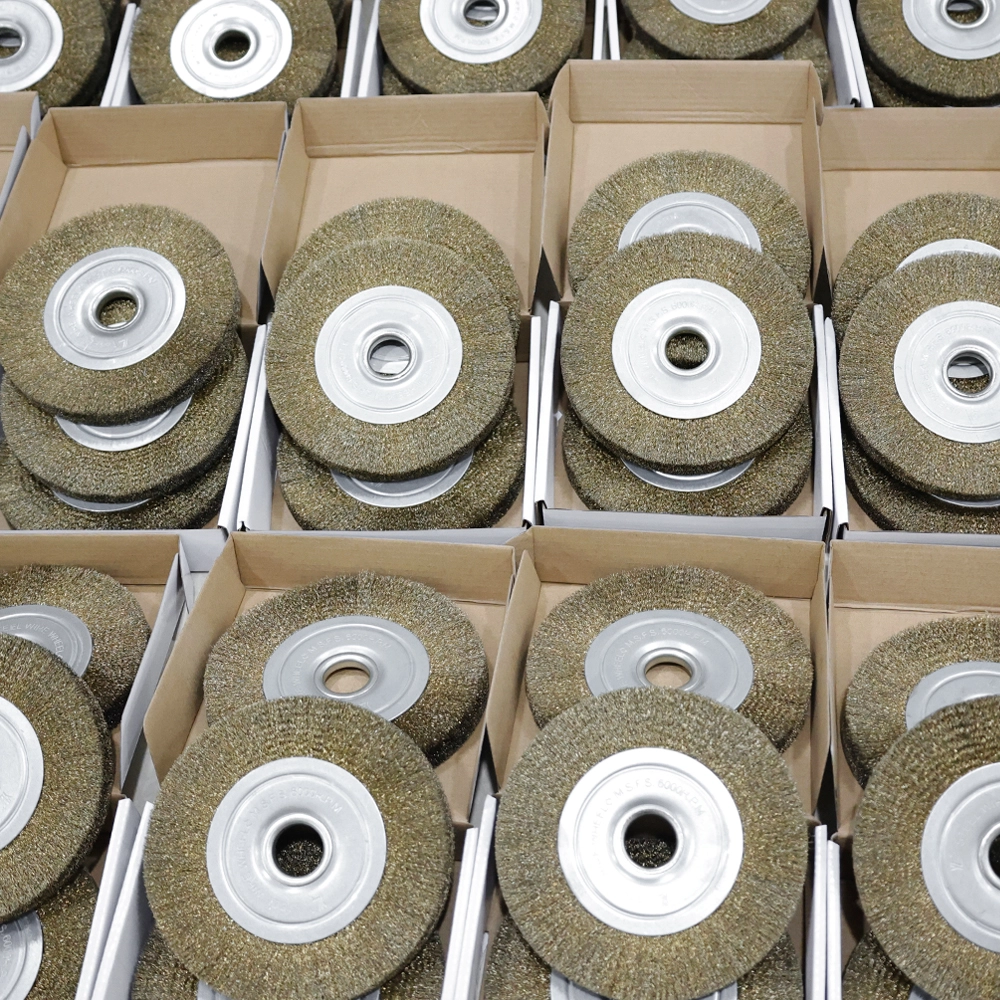 Polishing Consumables Cost Per Part: Wheels, Belts and Compound Under Control