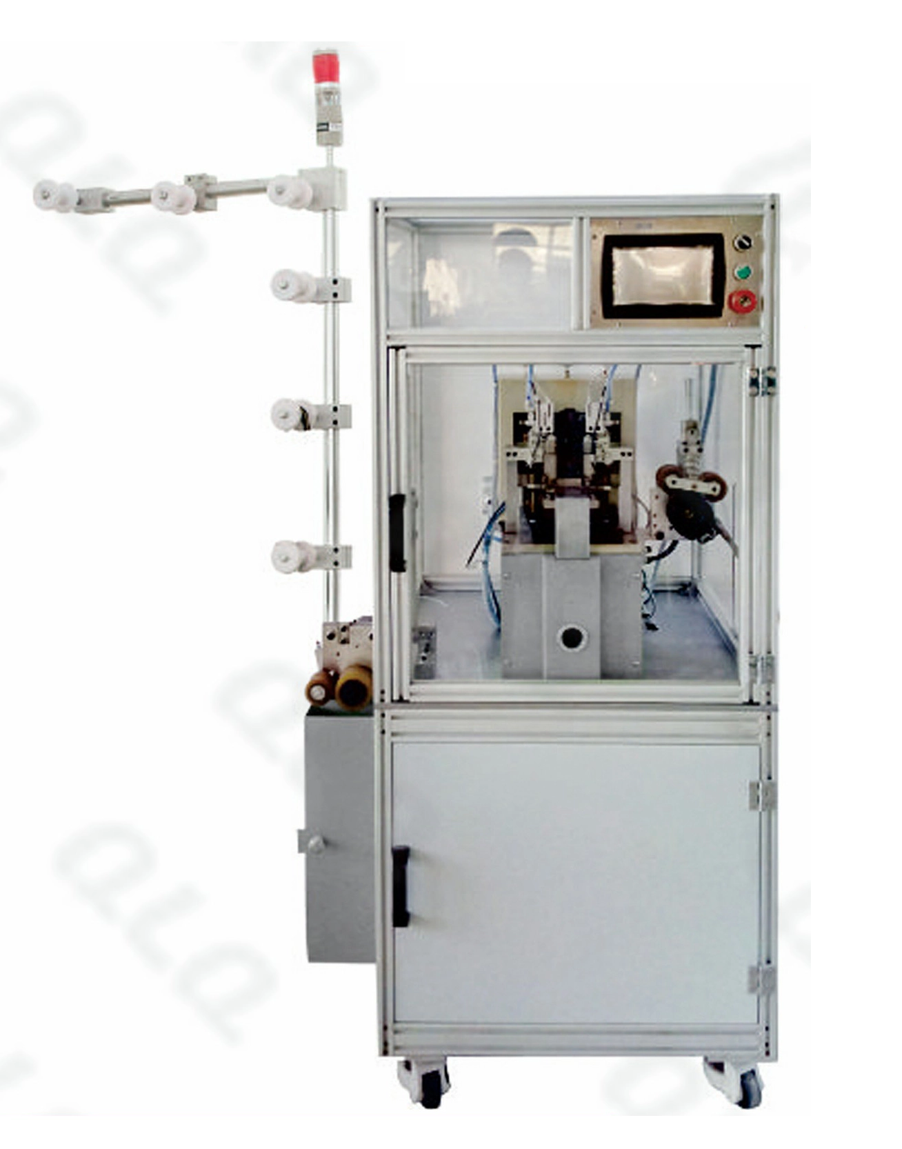 Quality testing instrument and laboratory equipment - workshop detail