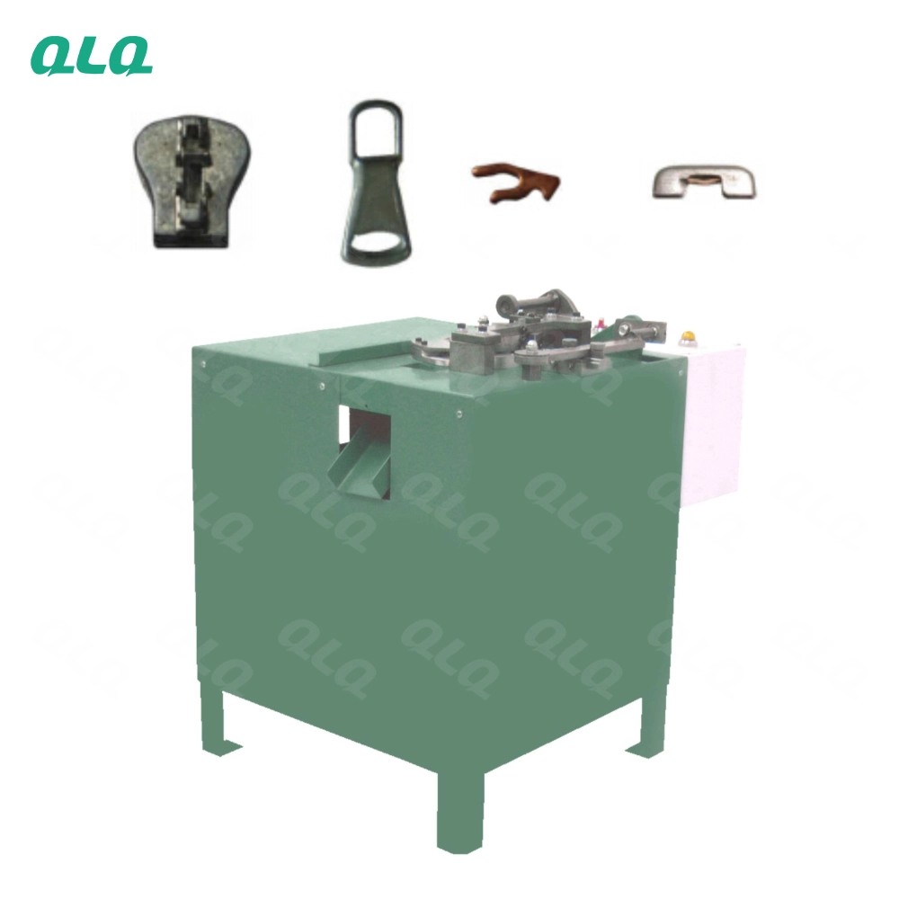 Barrel painting machine for metal parts - workshop detail