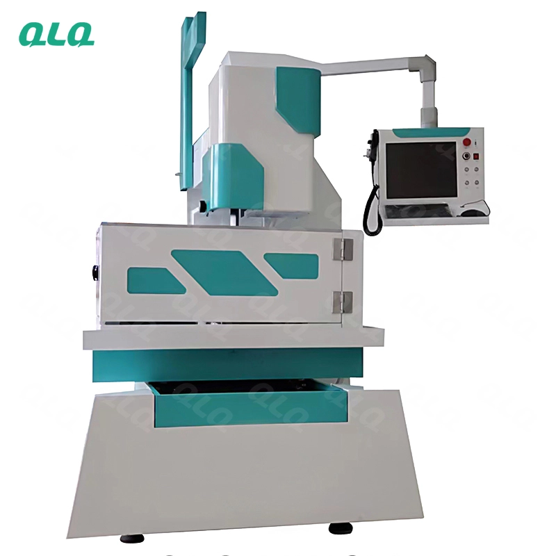 Quality testing instrument and laboratory equipment - workshop detail