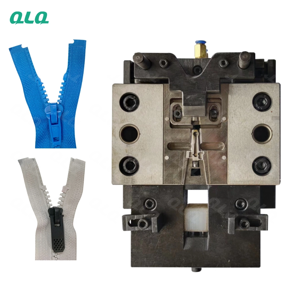 Resin and injection moulding machine for hardware - workshop detail