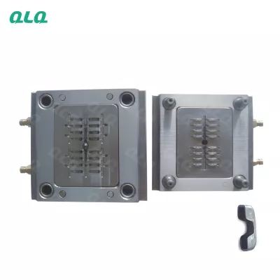 Die-Casting Mould Refurbishment Planning: Measurement, Re-Nitriding and Life Extension